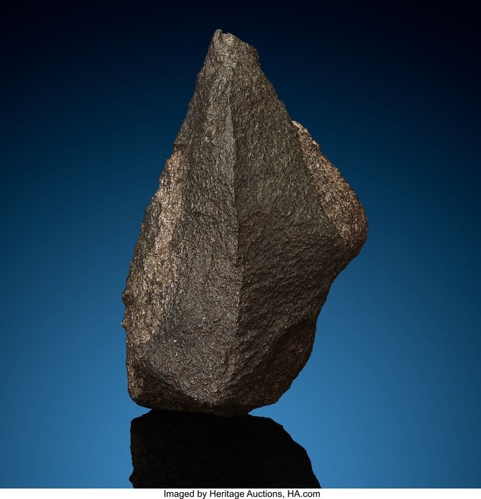 Metormantry Rocks Marťanské meteority - Alien Rocks